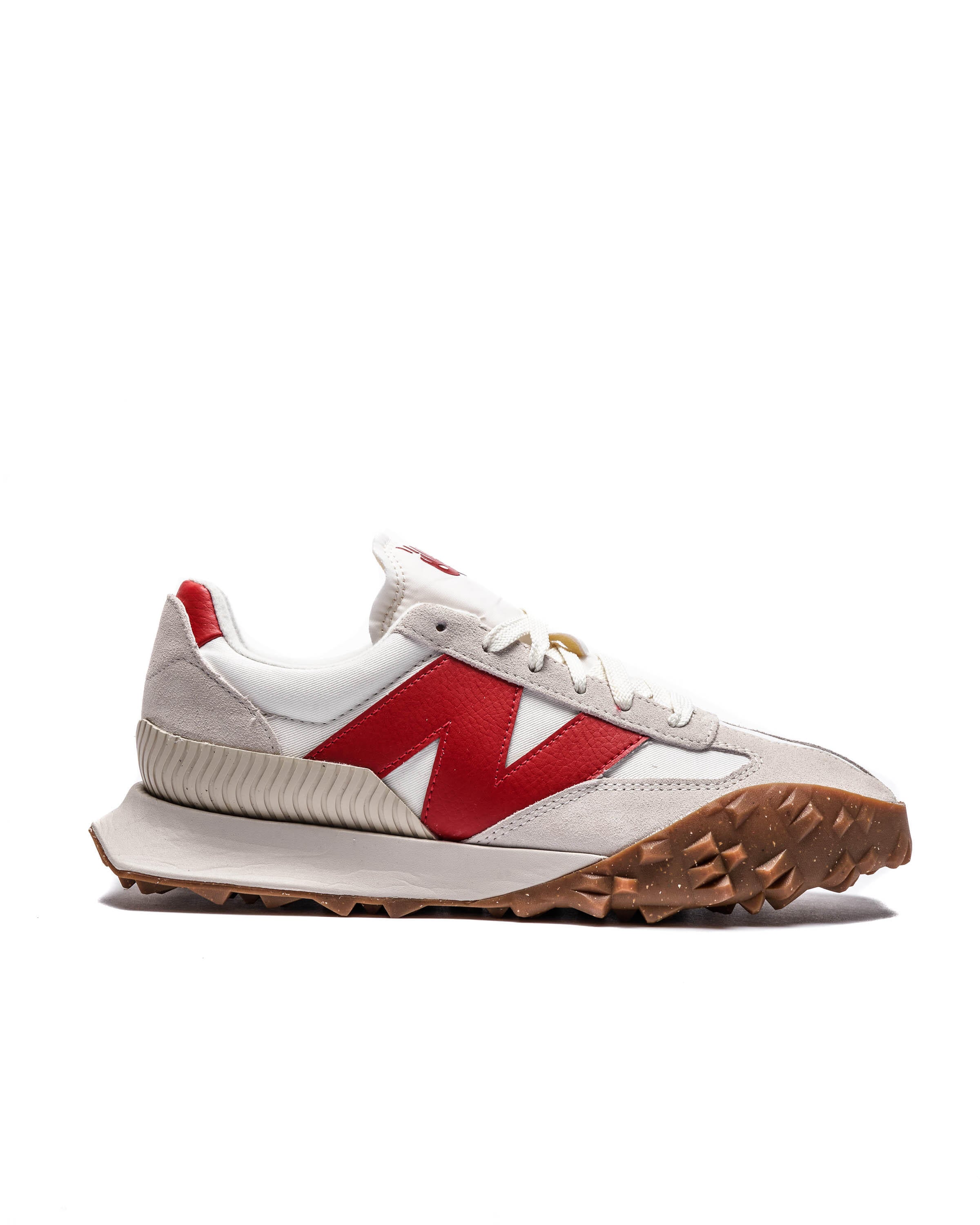 New Balance ニューバランス スニーカー UXC72VB NEWBALANCE UXC72 IVORY RED シューズ 本革 New Balance U XC-72 VB | UXC72VB | AFEW STORE